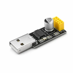 USB to ESP8266 WiFi Adaptör Programlayıcı Kartı
