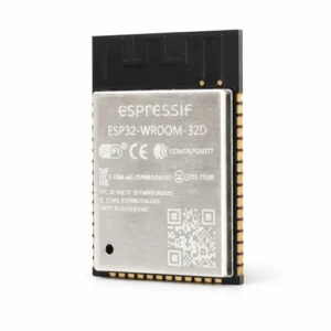 ESP32-WROOM-32D 8MB WiFi Bluetooth Modülü