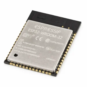 ESP-WROOM-32 WiFi Bluetooth Modülü