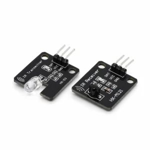 38KHz Kızılötesi Alıcı Verici Sensör Modülü