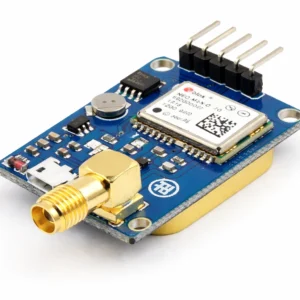 NEO-M8N GNSS GPS Modülü Seramik Antenli