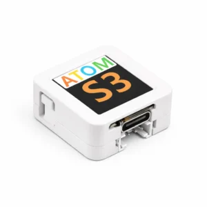 ATOMS3 ESP32-S3FN8 0.85 İnç LCD Geliştirme Kiti