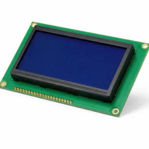 128x64 Mavi Grafik LCD Ekran TG12864B-28