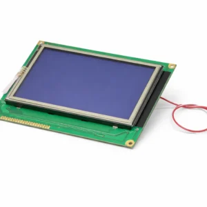 240x128 Mavi Dokunmatik Grafik LCD Ekran WG240128B-TMI-VZ