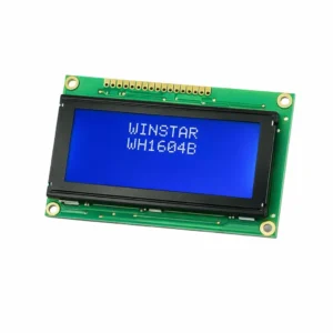 4x16 Mavi Karakter LCD Ekran WH1604B-TMI-CT