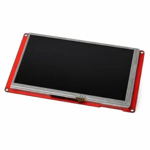 4.3 İnç Nextion HMI Kapasitif Dokunmatik Ekran