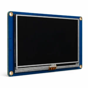 4.3 İnç Nextion Akıllı Dokunmatik TFT LCD Ekran 16MB