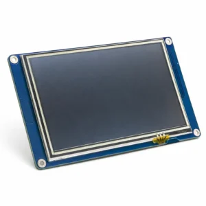 5 İnç Nextion Dokunmatik TFT LCD Ekran 16MB