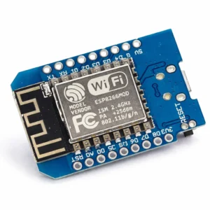 WeMos D1 Mini Klon ESP8266 WiFi Geliştirme Kartı