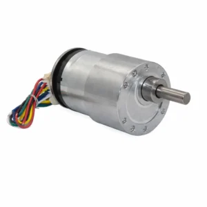JGB37-520 12V 1590RPM Enkoderli DC Motor