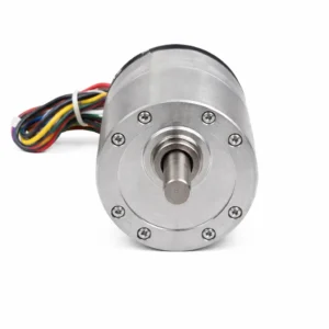 25mm 12V 120RPM Redüktörlü DC Motor