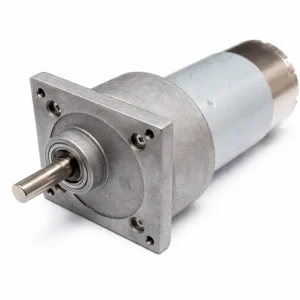 12V 100RPM 60mm Redüktörlü Motor