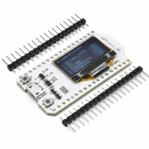 ESP32 CP2102 0.96 İnç OLED WiFi Bluetooth Geliştirme Kartı