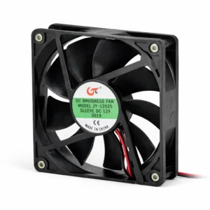 DC216 12VDC 0.45A Fan 120x120x25mm