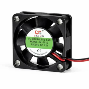 DC216 12VDC Fan 30x30x10mm