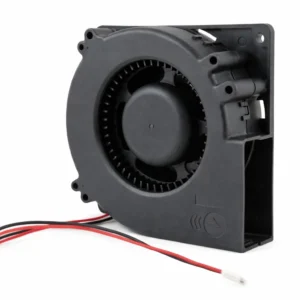 DC217A 12V Salyangoz Fan 120x120x32mm