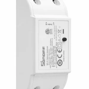 Sonoff Basic R2 Tek Kanallı WiFi Akıllı Röle Kartı