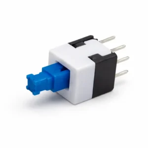 7x7mm Kare Anlık Push Buton