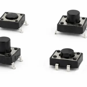 12x12 8mm tact switch PCB butonu