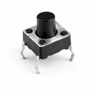 6x6 16mm tact switch 4 pin