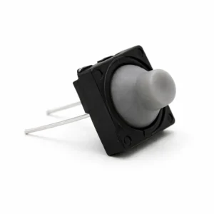 8x8 5.5mm plastik başlı buton 2 pin