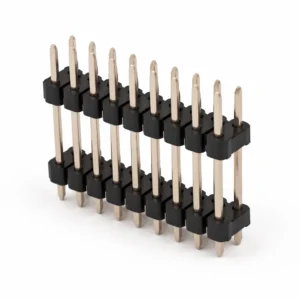 2.54mm 2x7 Çift Sıra Erkek Pin Header Konnektör