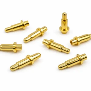 10mm Yaylı Pogo Pin Konnektör Pimi