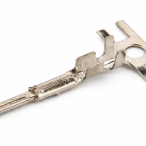 2 Pin SM Konnektör Erkek Pimi