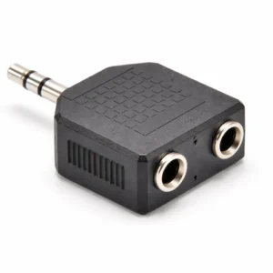 3.5mm Jak Çoklayıcı Kulaklık Çıkışı Bölücü