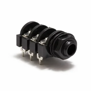 6.3mm Stereo Dişi Şase Jak