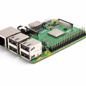 Raspberry Pi 3 Model B+ Tek Kart Bilgisayar