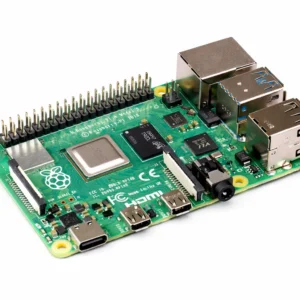 Raspberry Pi 4 Model B 8GB Tek Kart Bilgisayar