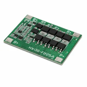 3S 25A LiPo Pil Balans ve Koruma Modülü