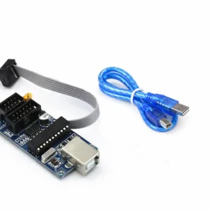 AVR USBtinyISP Programlayıcı Kartı Arduino Bootloader İçin