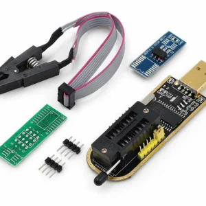 CH341A 24 25 Serisi EEPROM Flash BIOS USB Programlayıcı