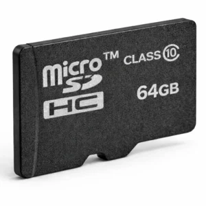 64GB Micro SD Class 10 Hafıza Kartı