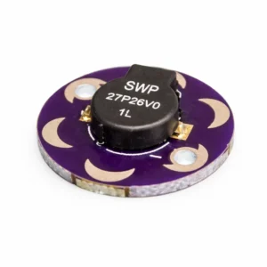 LilyPad Uyumlu 5V Buzzer Ses Modülü