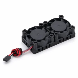 Raspberry Pi 4 Fan Seti Model B ve B+ Uyumlu