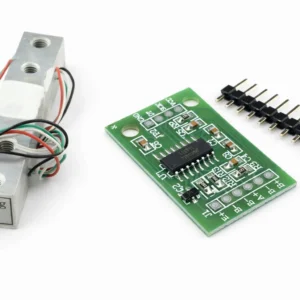 HX711 Destekli 10Kg Yük Hücresi Ağırlık Sensör Seti