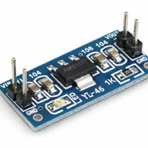 AMS1117 5V Lineer Voltaj Regülatör Modülü