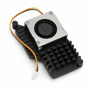 Raspberry Pi 5 Alüminyum Alaşımlı Soğutma Fanı