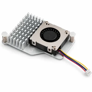 Raspberry Pi 5 Aktif Fanlı Soğutucu