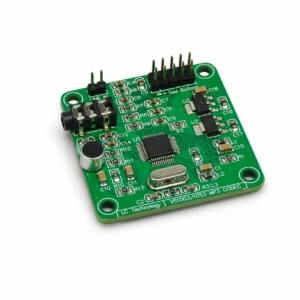 VS1003 MP3 Oynatıcı ve Ses Kayıt Modülü