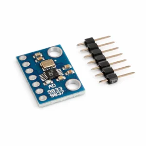 AD9833 DDS Sinyal Jeneratör Modülü