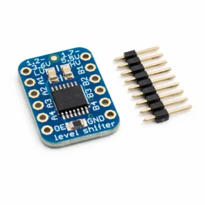 TXB0104 4 Kanallı Çift Yönlü Lojik Seviye Çevirici