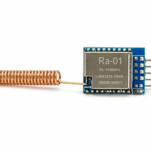 RA-01 433MHz LoRa SX1278 Yay Antenli Modül