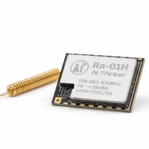 RA-01H 803-930MHz LoRa Yay Antenli Modül