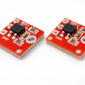 QTR-1RC Dijital Kızılötesi Çizgi Sensörü