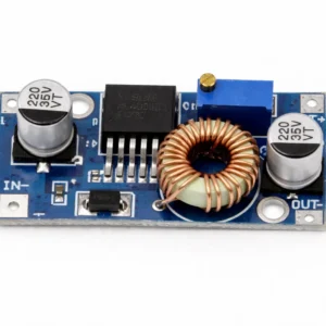 XL4005 5A Ayarlanabilir DC-DC Buck Dönüştürücü