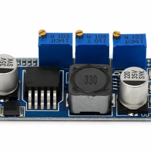 LM2596S-ADJ Ayarlı Voltaj Düşürücü Modül